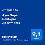Boutique Apartmán *