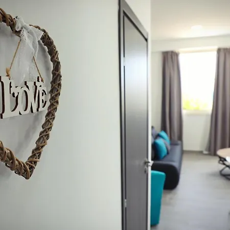 Boutique Apartment
