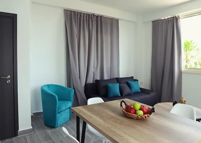 Apartamento Boutique Agia Napa