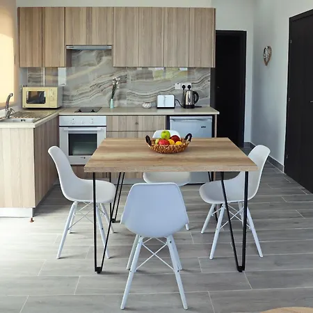 Apartament Boutique Ajia Napa