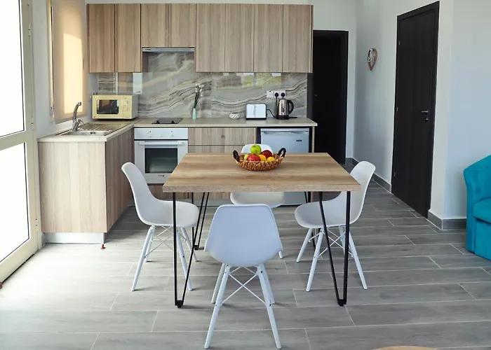 アパート Boutique アヤナパ